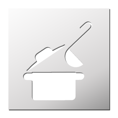 Pochoir Cuisine
