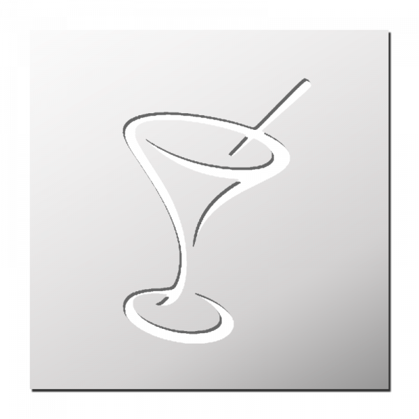 Pochoir Cocktail