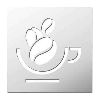 Pochoir Café