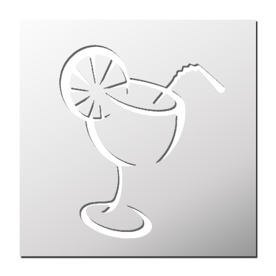 Pochoir Cocktail