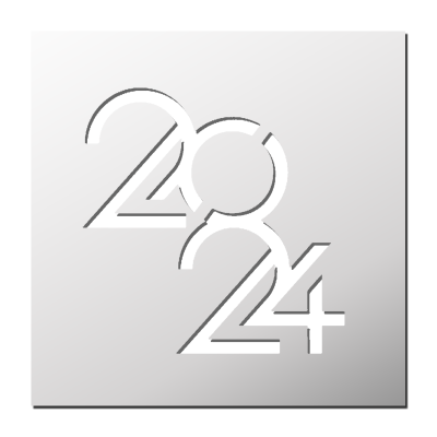 Pochoir 2024