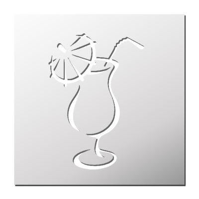 Pochoir Cocktail