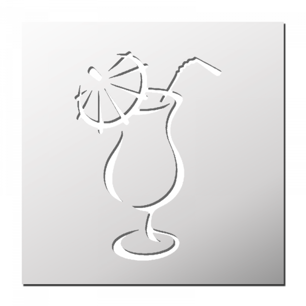 Pochoir Cocktail