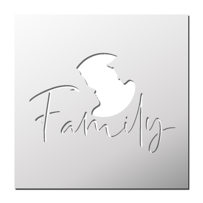 Pochoir Family