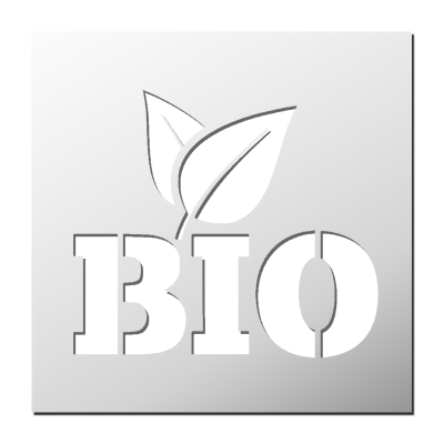 Pochoir BIO