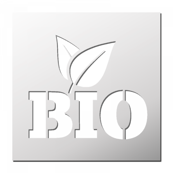 Pochoir BIO
