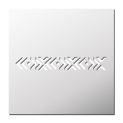 Pochoir Frise Géométrique