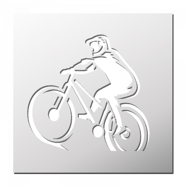 Pochoir VTT