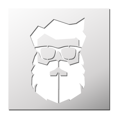Pochoir Barbershop