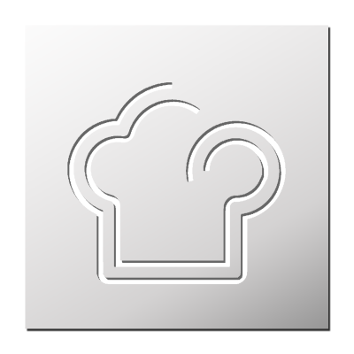 Pochoir Boulangerie