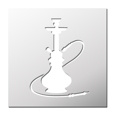 Pochoir Chicha