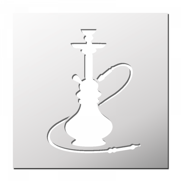Pochoir Chicha