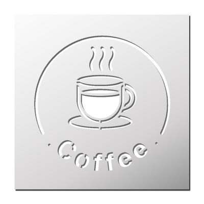 Pochoir Coffee