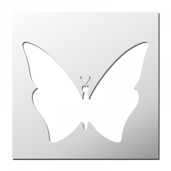 Pochoir Papillon