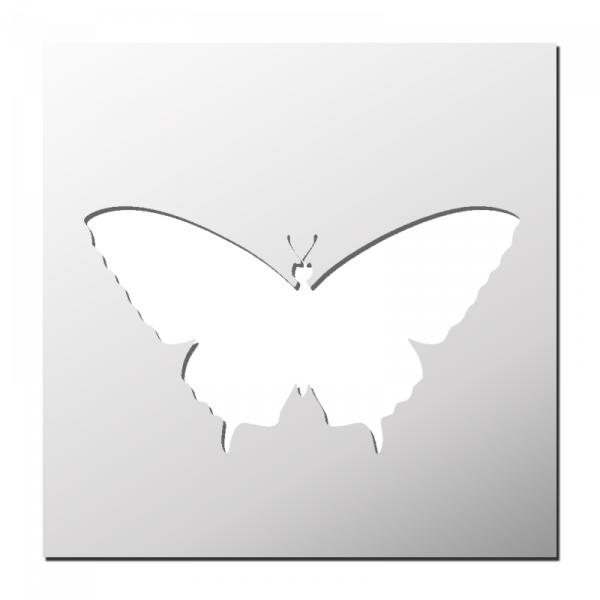 Pochoir Papillon