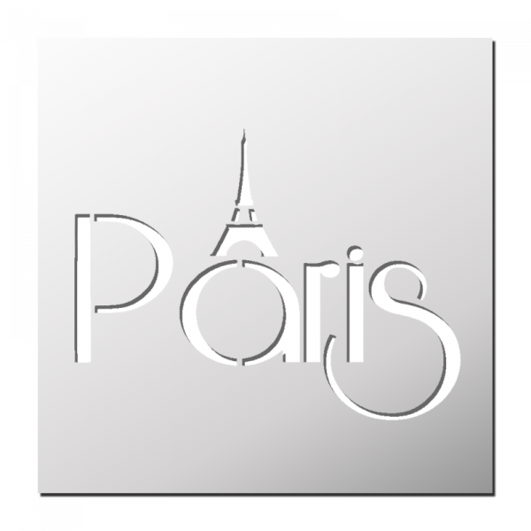 Pochoir Paris