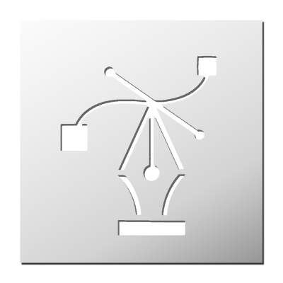 Pochoir Dessin