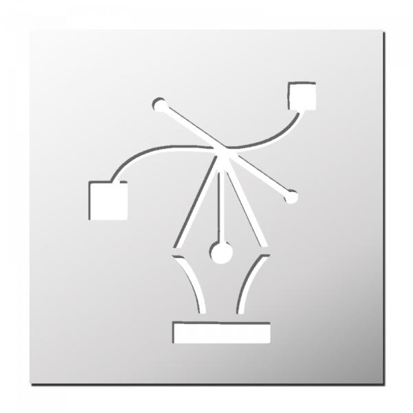 Pochoir Dessin