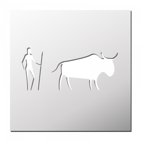 Pochoir Dessin Préhistorique