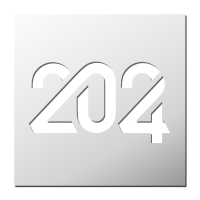 Pochoir 2024