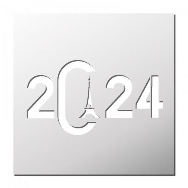 Pochoir 2024