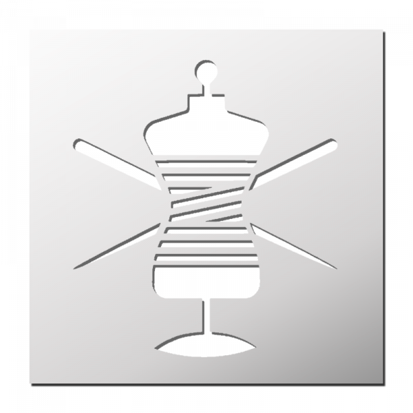 Pochoir Couture
