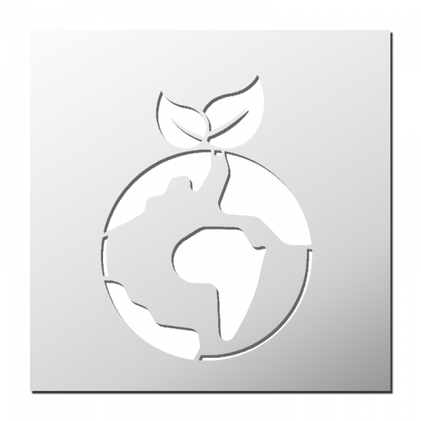 Pochoir Ecologie