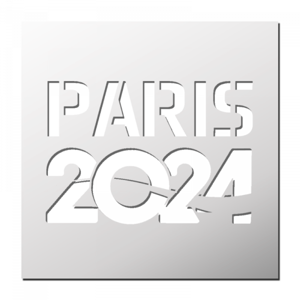 Pochoir PARIS 2024