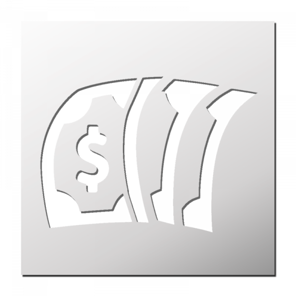 Pochoir Cash