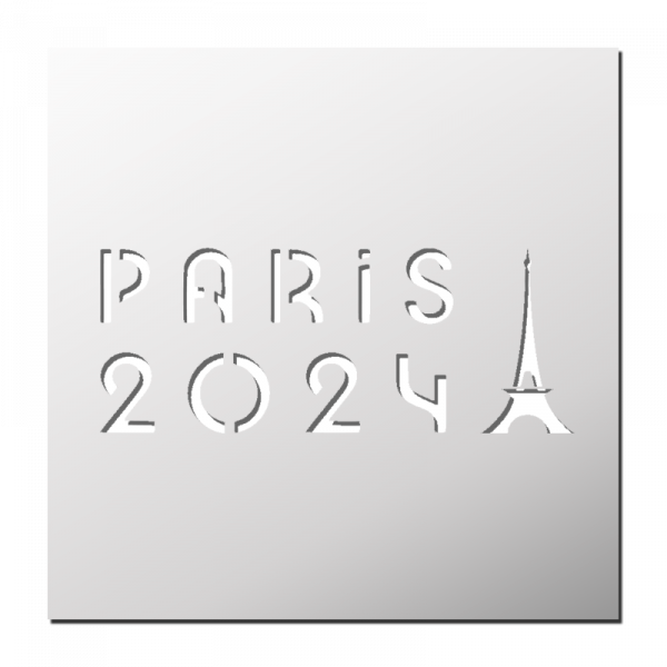 Pochoir PARIS 2024