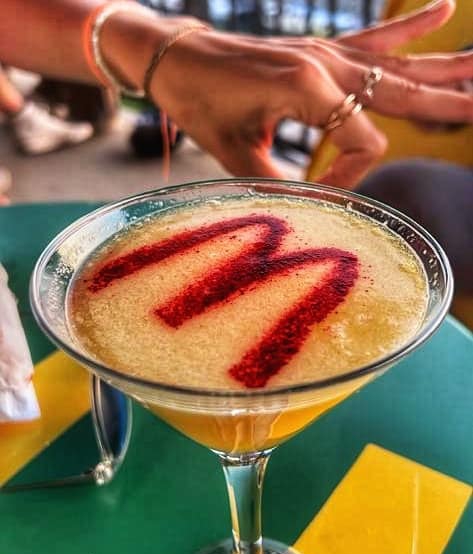 Pochoir Pour Latté - Pochoir Pour Cappuccino - Pochoir Barista - Stencil Pour Chocolat Chaud - Pochoir En Bois - Atelier