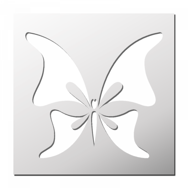 Pochoir Papillon
