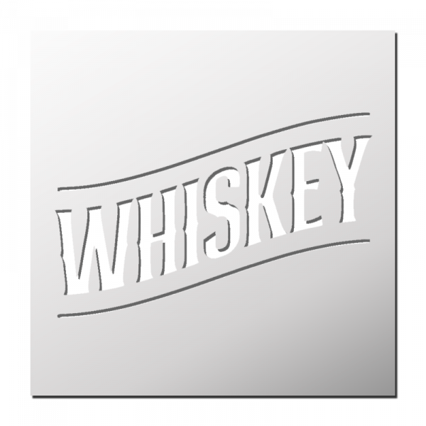 Pochoir Whiskey