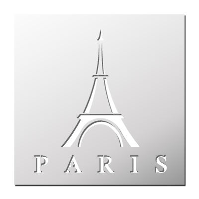 Pochoir Paris