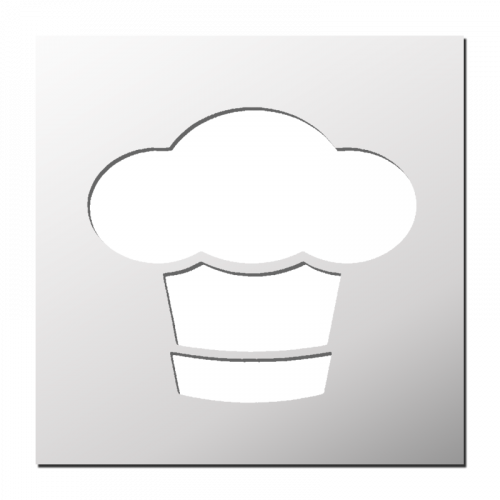 2 Chapeaux De Chef Respirants - Lahviuu - Toque Cuisine Mesh Blanc Pour Pro Ou Maison