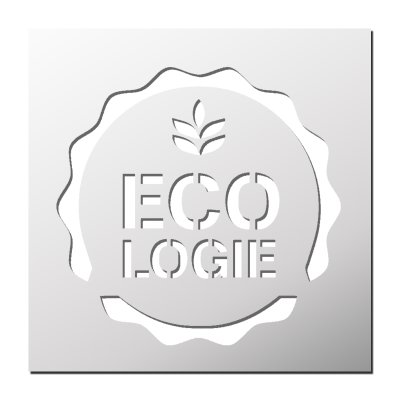 Pochoir Ecologie