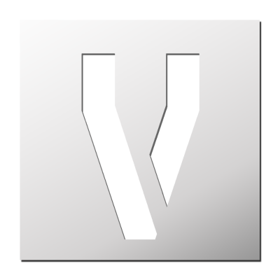 Pochoir V