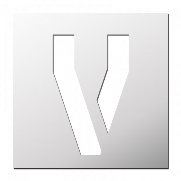 Pochoir V