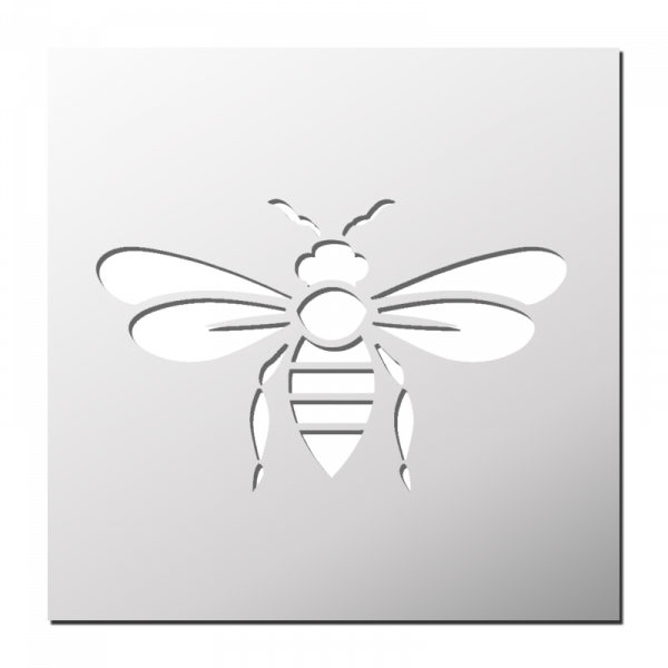 Pochoir Abeille