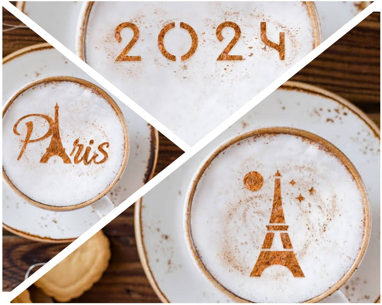 DĂ©co 🍸 ☕ CafĂ© Cocktail… au Pochoir