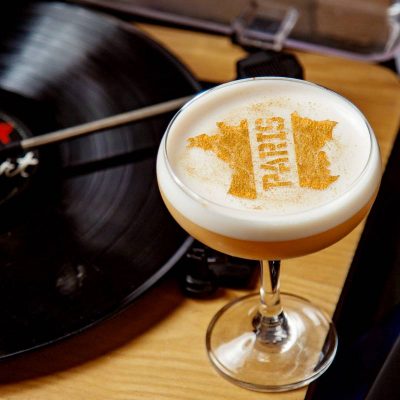Pochoir Cocktail Paris