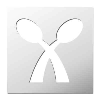 Pochoir Cuisine