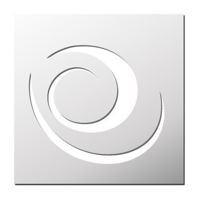 Pochoir Spirale