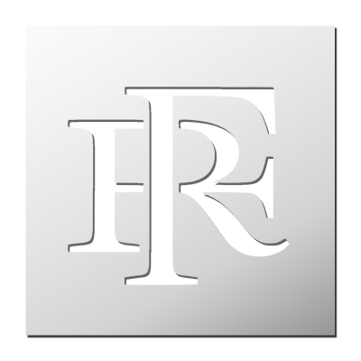 Pochoir République Française