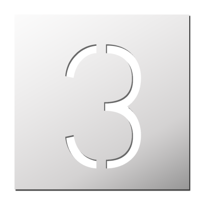 Pochoir 3
