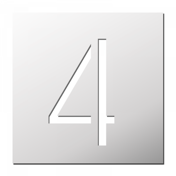 Pochoir 4