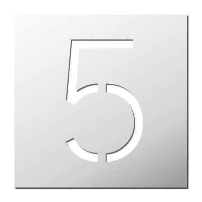 Pochoir 5