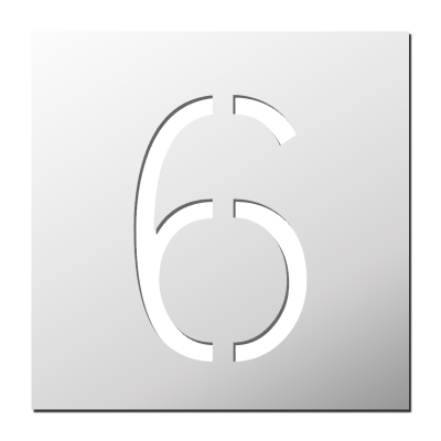 Pochoir 6