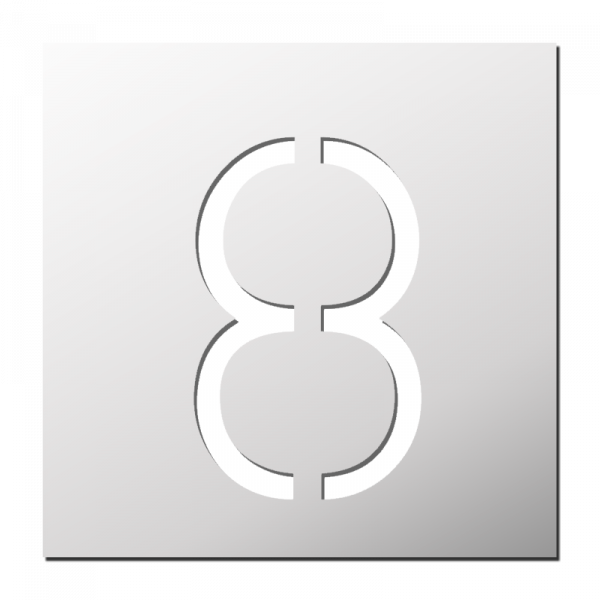 Pochoir 8