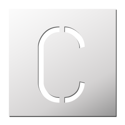 Pochoir C